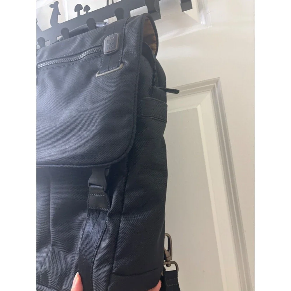 Tumi backpack “adler”